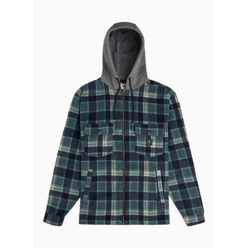 Vissla Hermosa Hooded Shirt