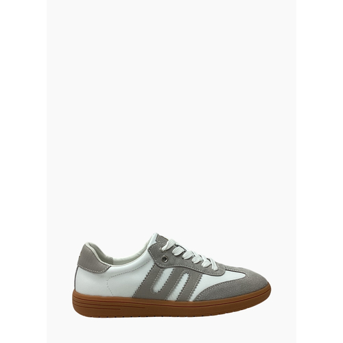 CC Resorts Juno Sneaker White/Light Grey