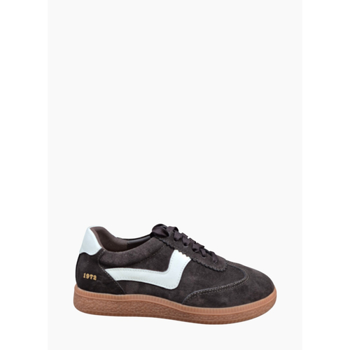 Gelato Staton Sneaker Choc/Swan