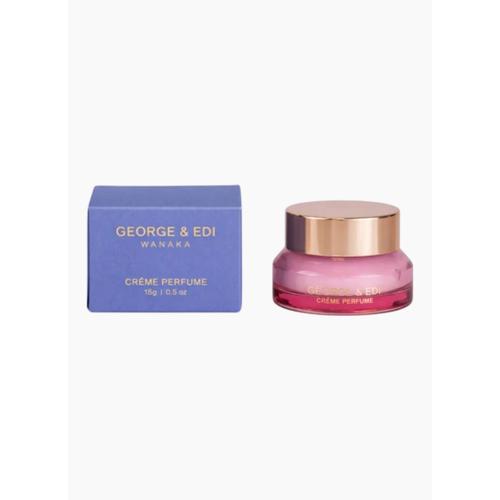 George & Edi CREME PERFUME - BOGART