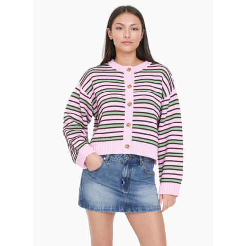 HUFFER BOBBY KNIT CARDIGAN