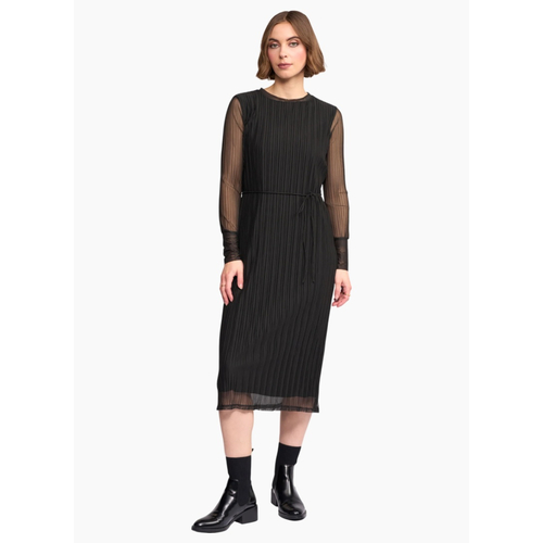 Knewe Freddie Dress - Black