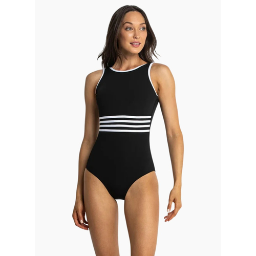 Sunseeker Pool High Neck Mastectomy One Piece