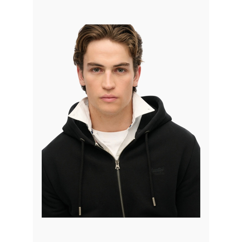 Superdry Essential Logo Zip Hoodie