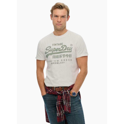Superdry Vl Classic Tee