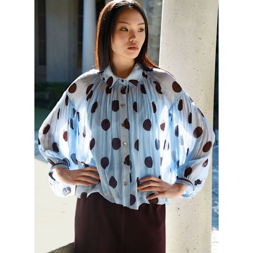 Trelise Cooper Tweedle Dee Blouse