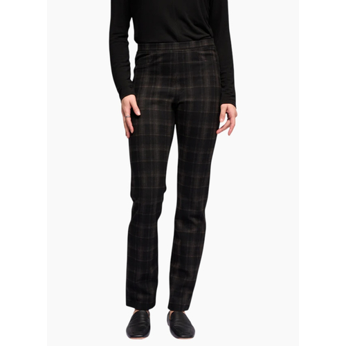 Vassalli Bay Ponti Pull On - Checkmate