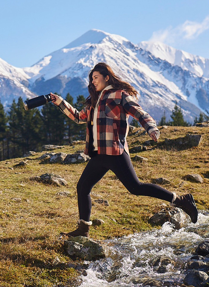 Swanndri Anchorage Shirt Jacket