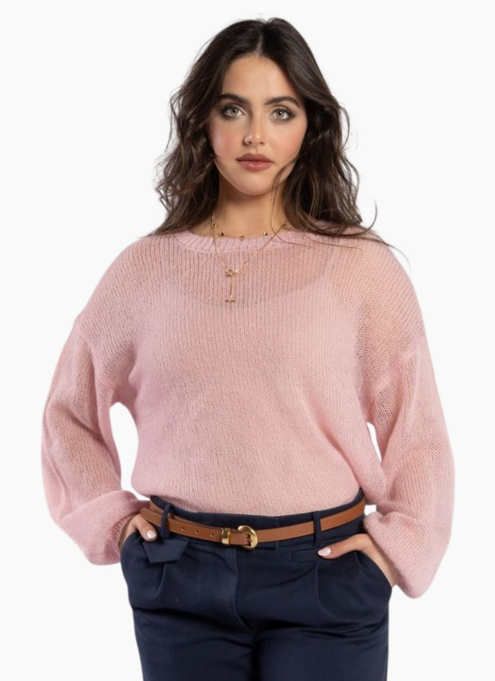 Drama the Label Fee Jumper Petal