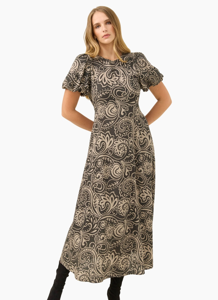 Isle of Mine Grace Maxi Dress - Paisley