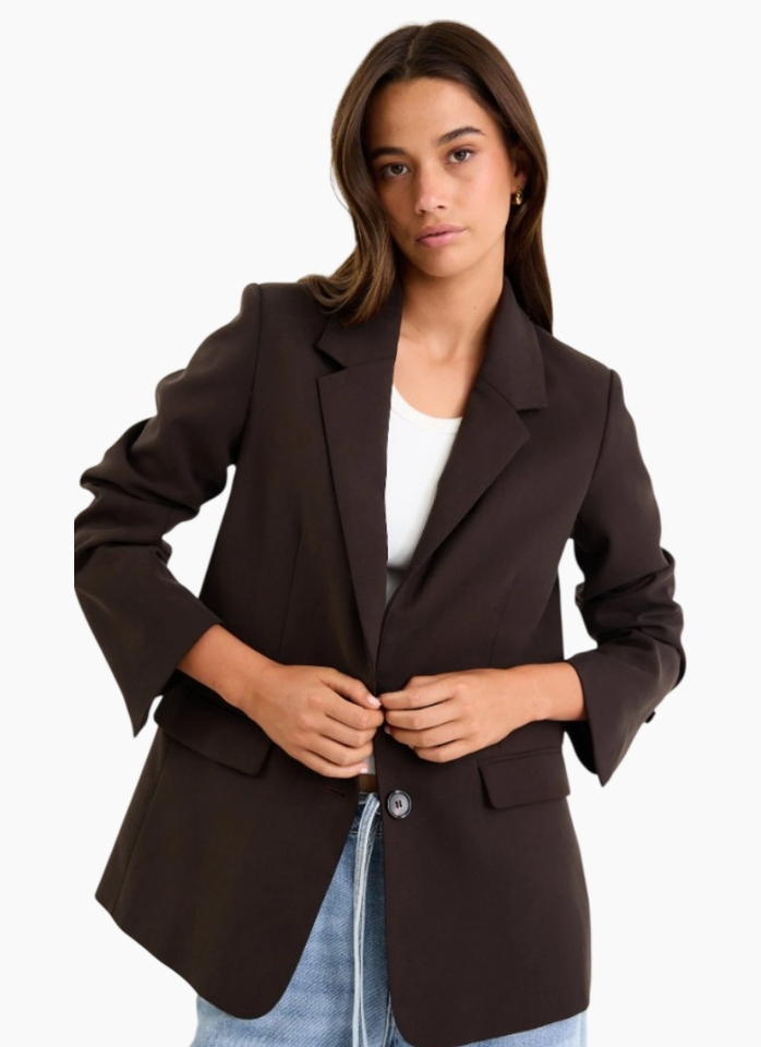 Among The Brave Diploma Blazer