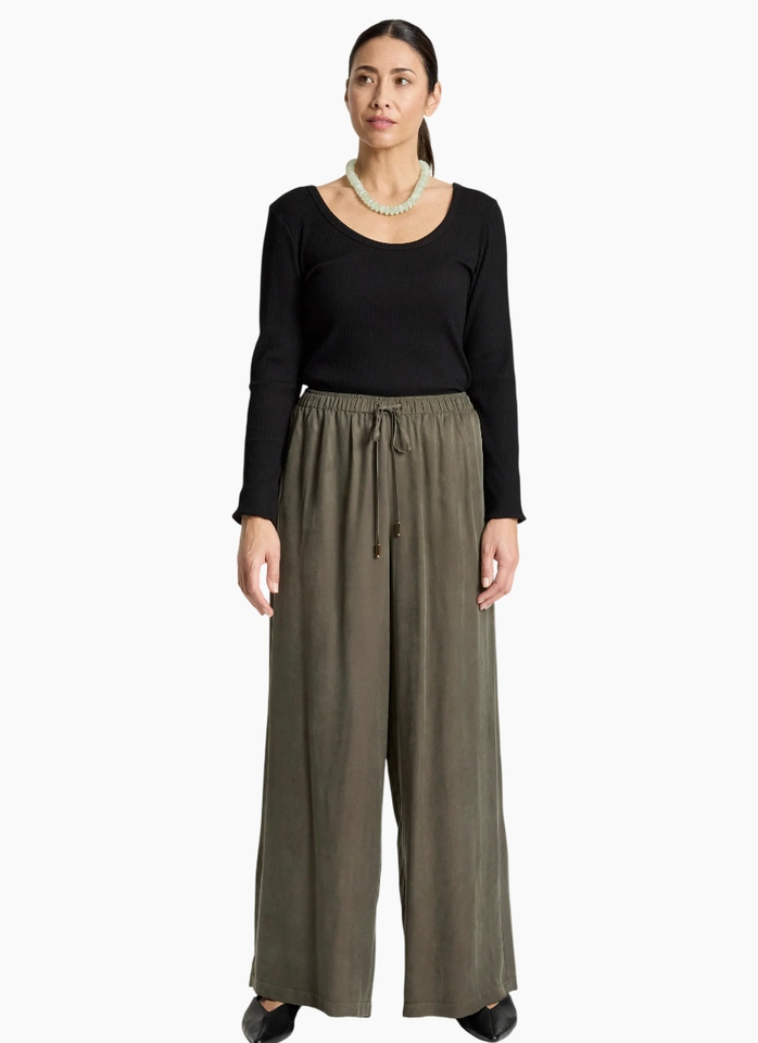Eb + Ive Calista Pant - Pampas