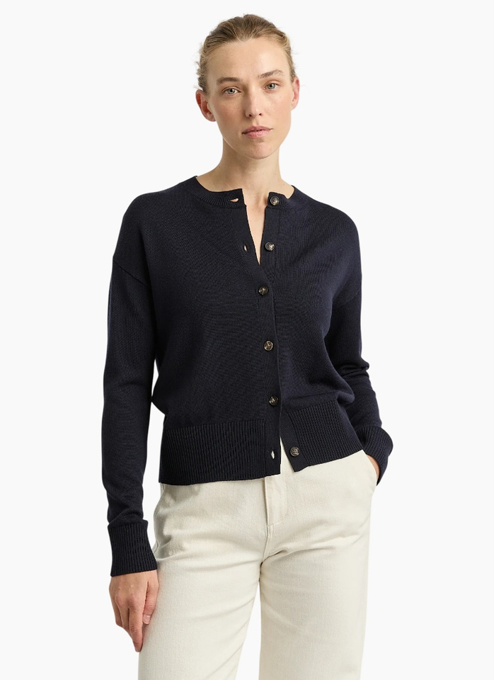 Toorallie Fine Knit Cardigan