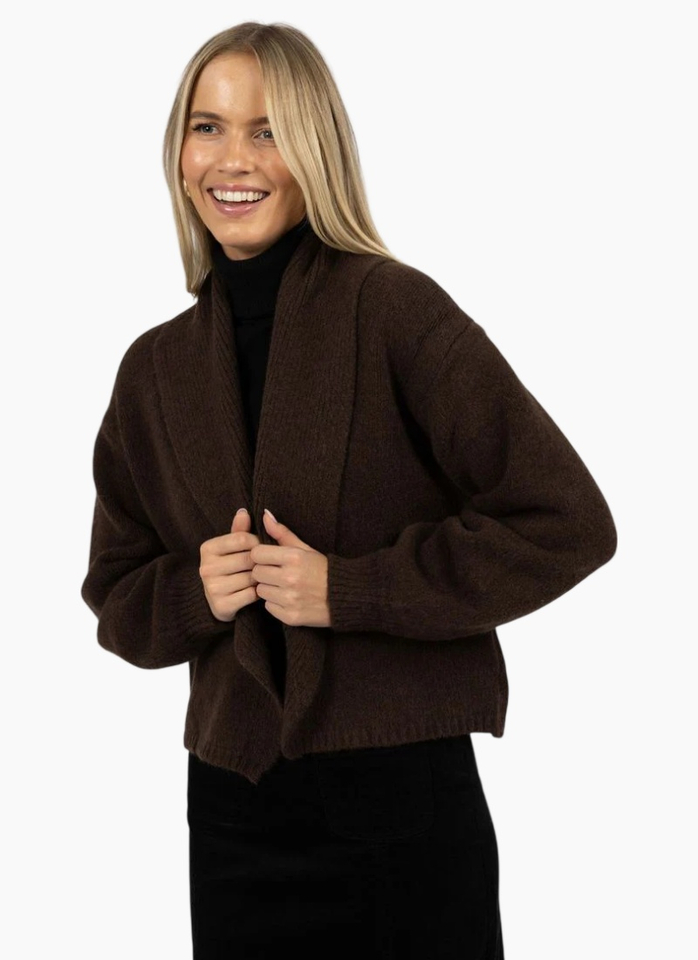 Humidity Liana Cardi - Chocolate