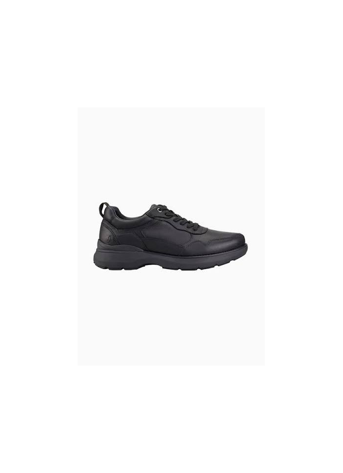 Hush Puppies Ramble Black