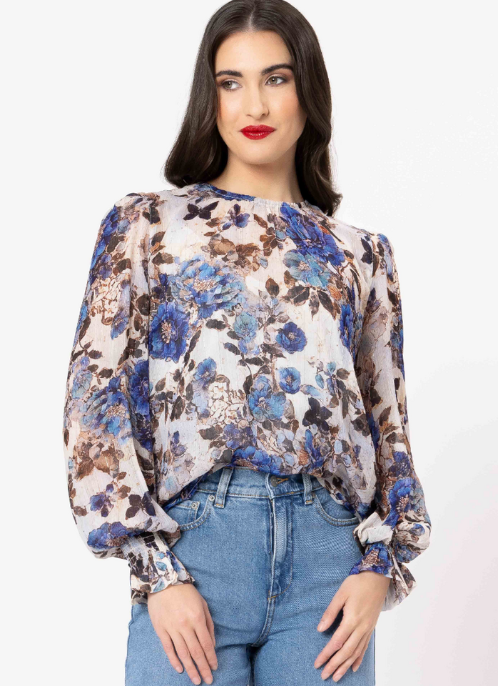 Leila + Luca New York Top