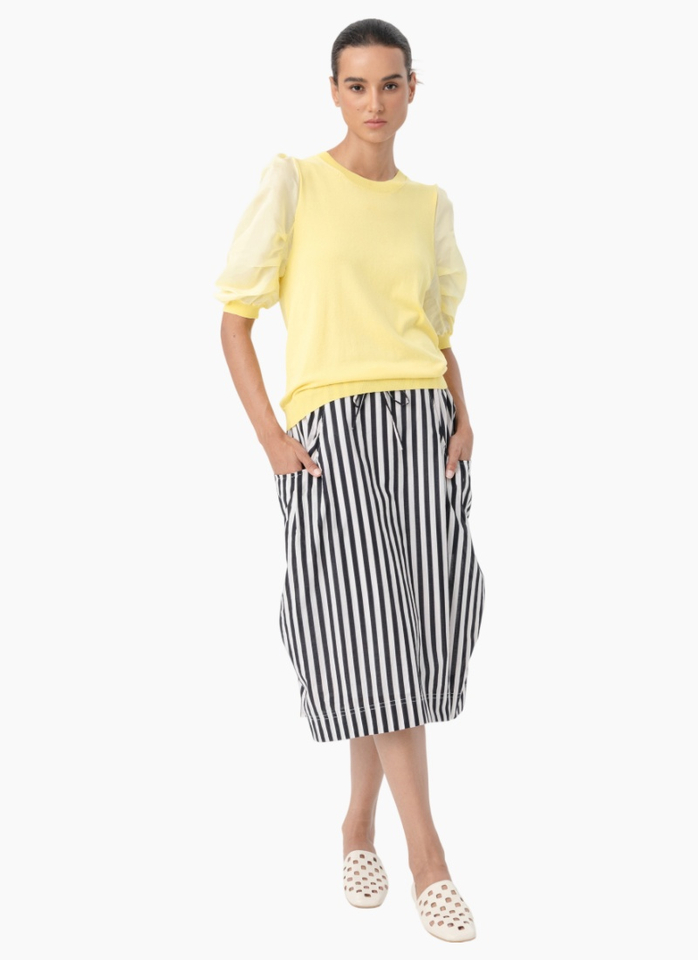 Blacklist 3038 Joanne Top - Sunshine