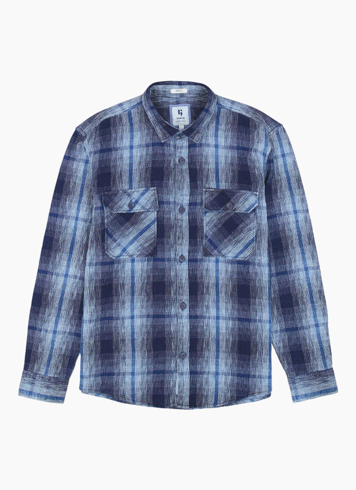 Garcia Checked Shirt