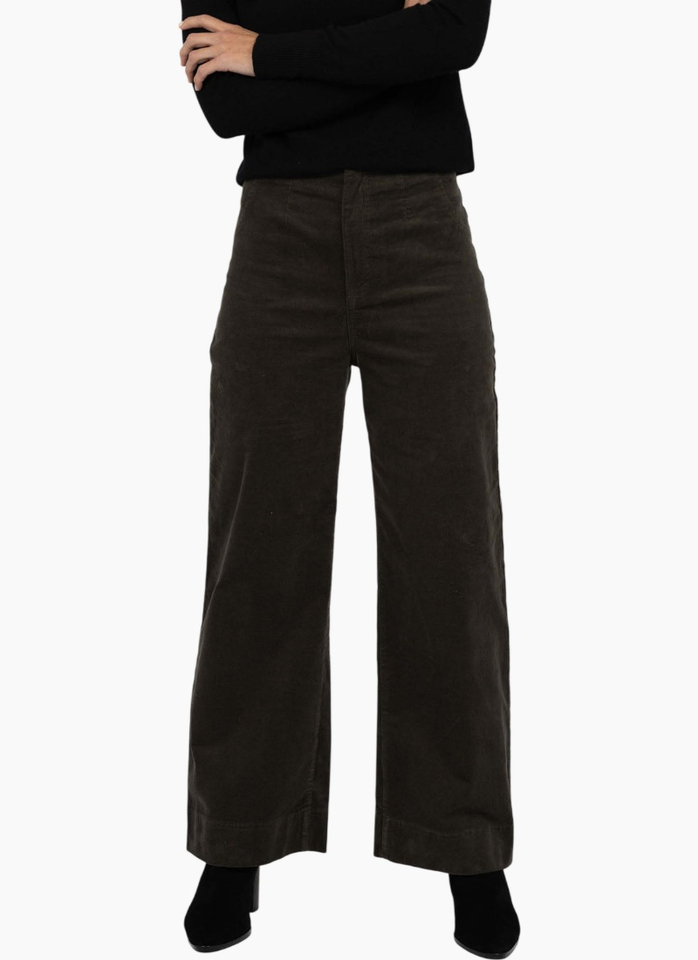 Humidity Fleetwood Cord Khaki