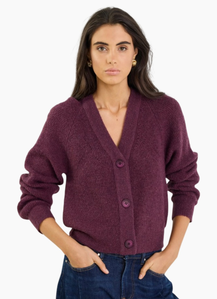Stories Be Told Essence Cardigan