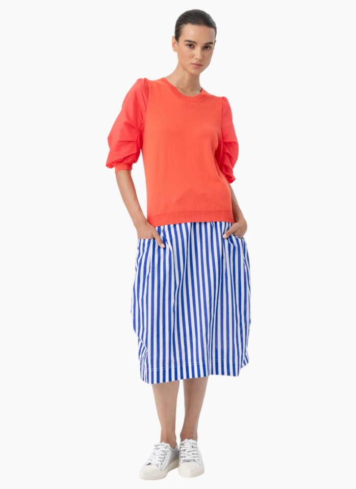 Blacklist 3038 Joanne Top - Orange