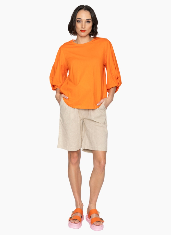 Blacklist 5850 Clio Top - Orange