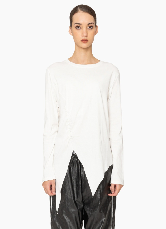 Bone and Arrow L35013 Oren Top 