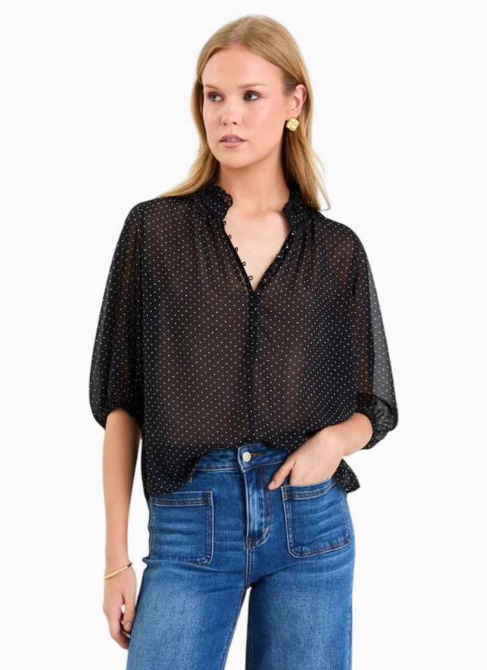 Among The Brave Closure Top