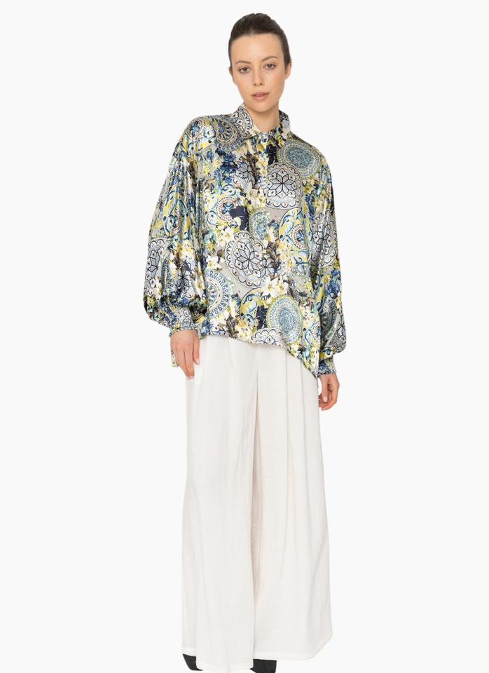 Blacklist 813 Inka Shirt