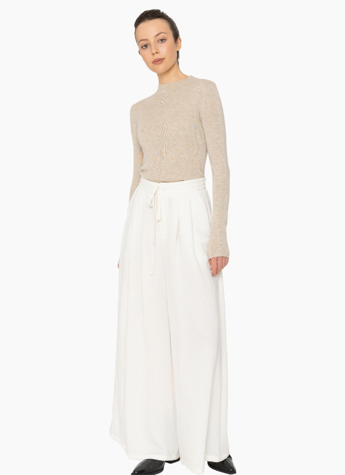 Blacklist 817 Iris Pants - Oatmeal