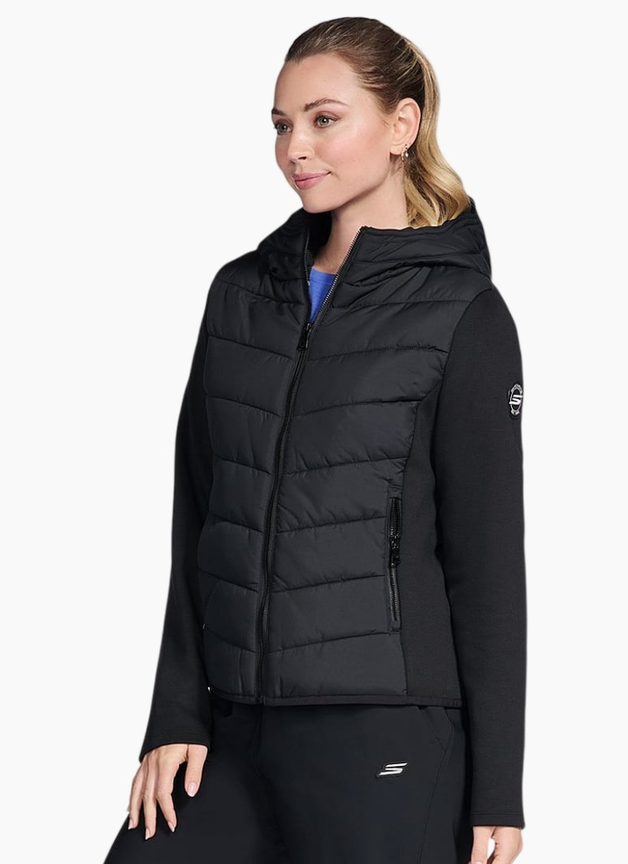 Skechers Performance Elite Hooded Jacket