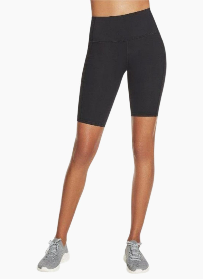 Skechers Skechers GO Walk High-Waisted 10" Bike Short
