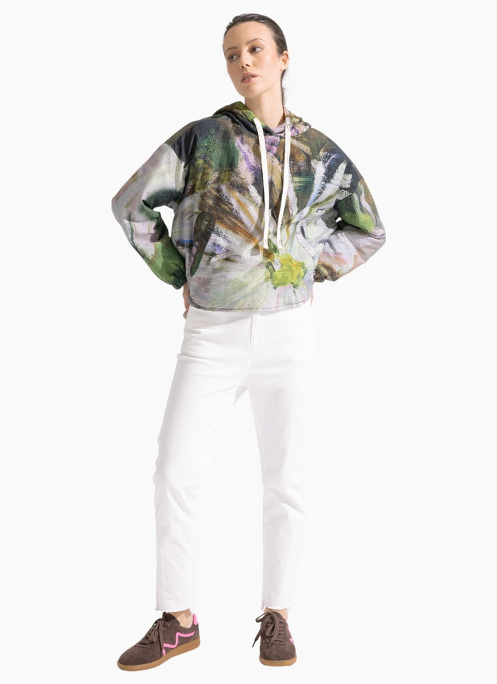 Two by Two 543 Ruth Jean - Winter White