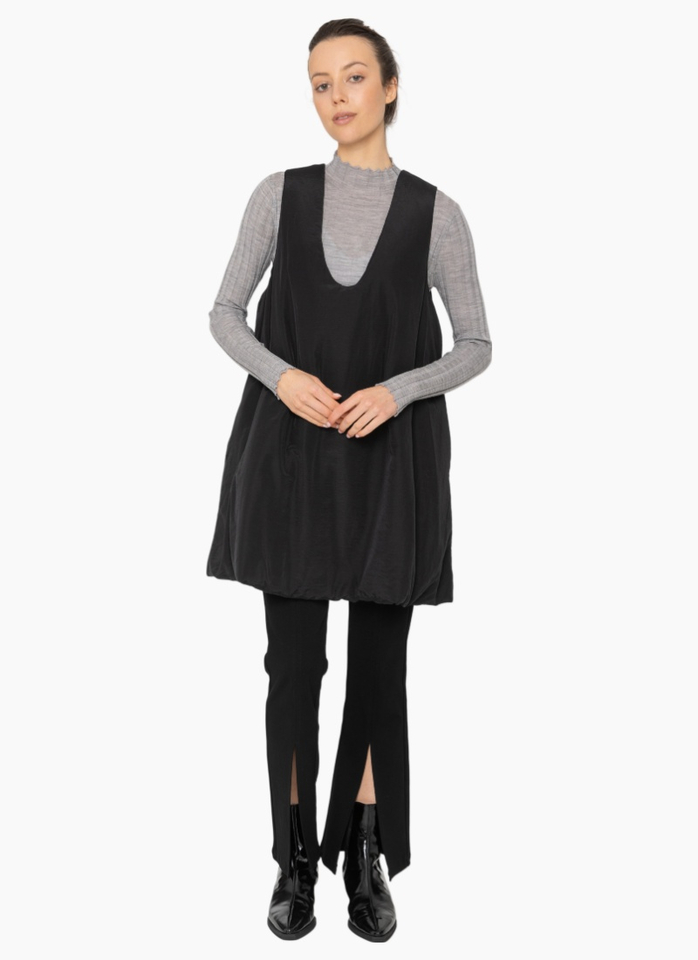 Blacklist 979 Lark Tunic - Black