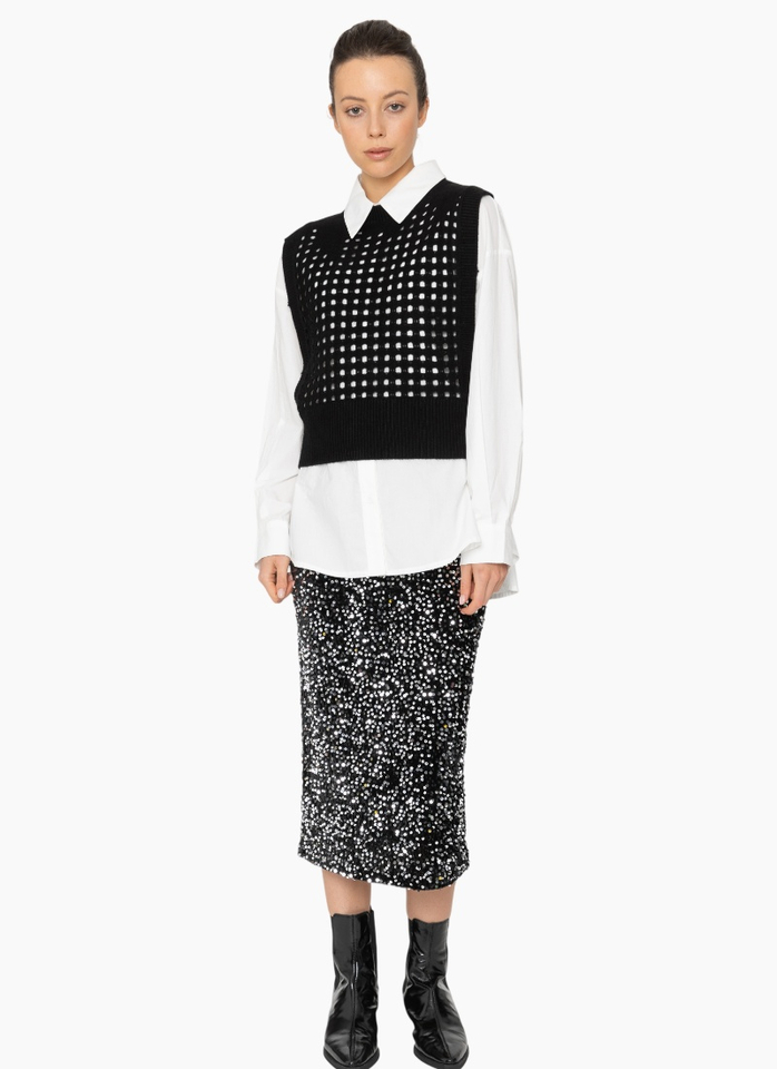 Blacklist KN013 Rey Vest