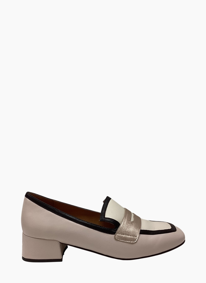 Bresley Denial Loafer Nude Multi