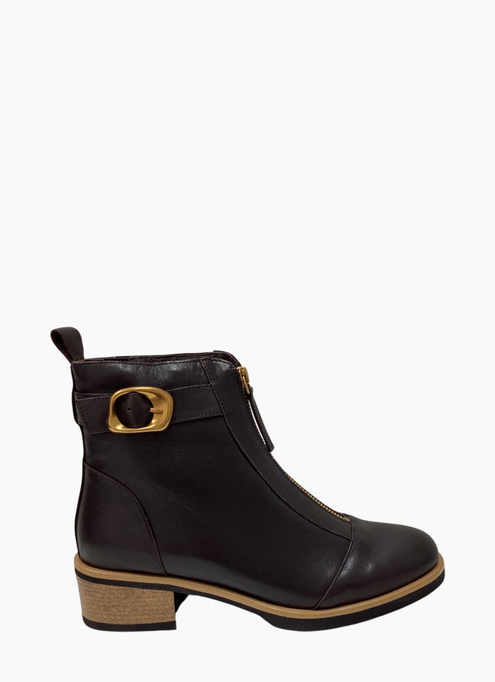 Bresley Doha Boot Chocolate