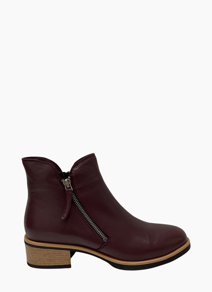 Bresley Dolomite Boot Bordo