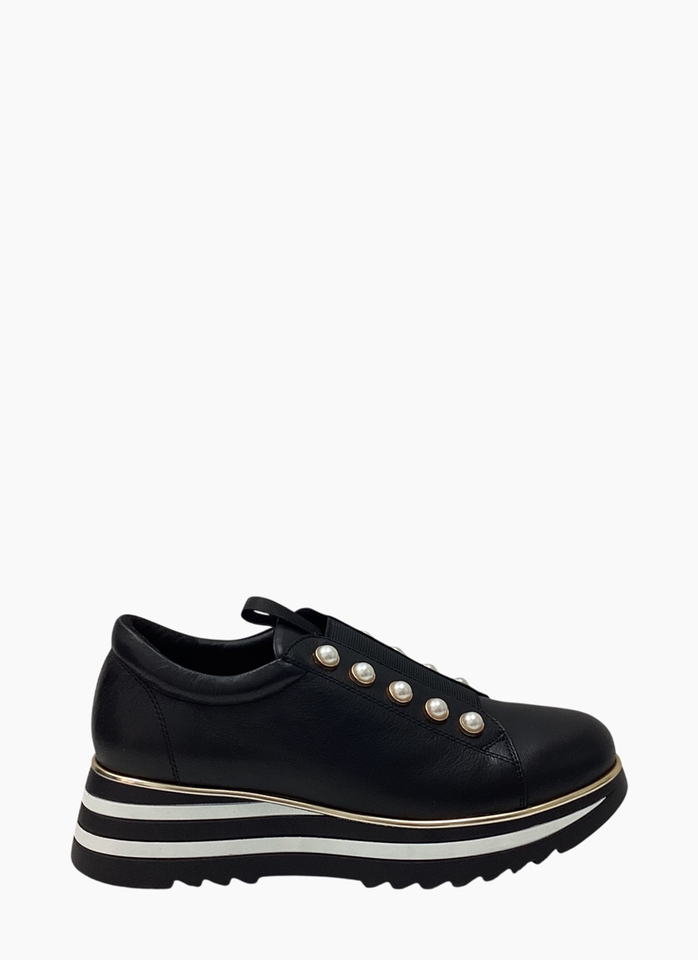 Bresley Gyro Shoe Black