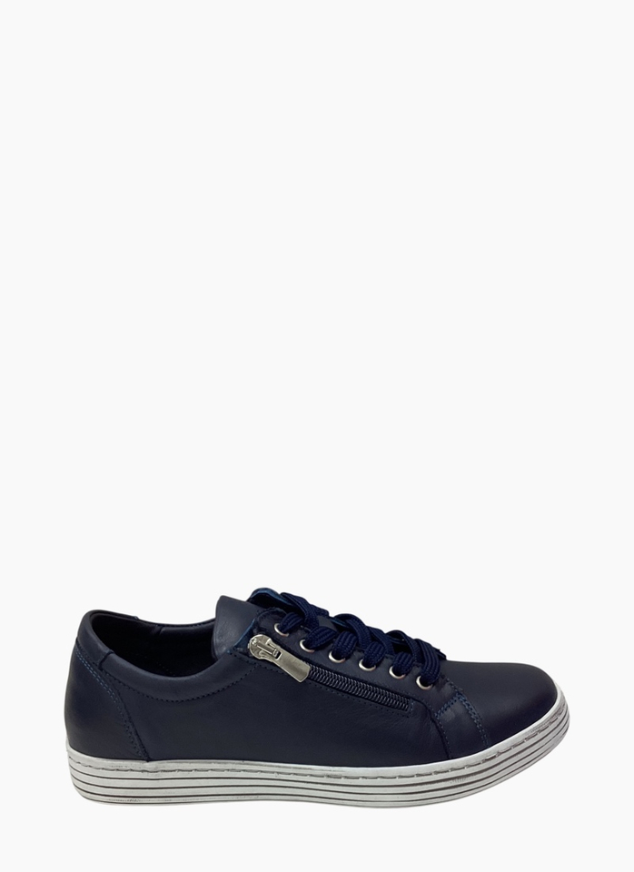Cabello Unity Sneaker Navy