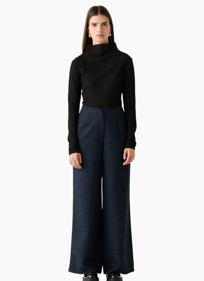 Esmaee Edition Pant Indigo