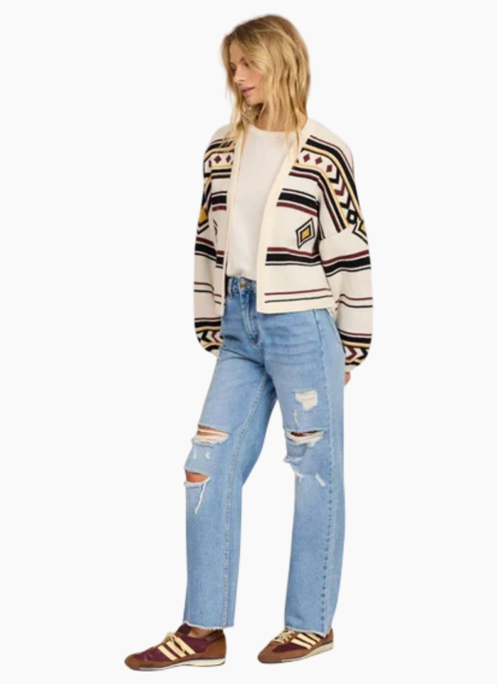 Sisstrevolution Ibiza Island Sweater