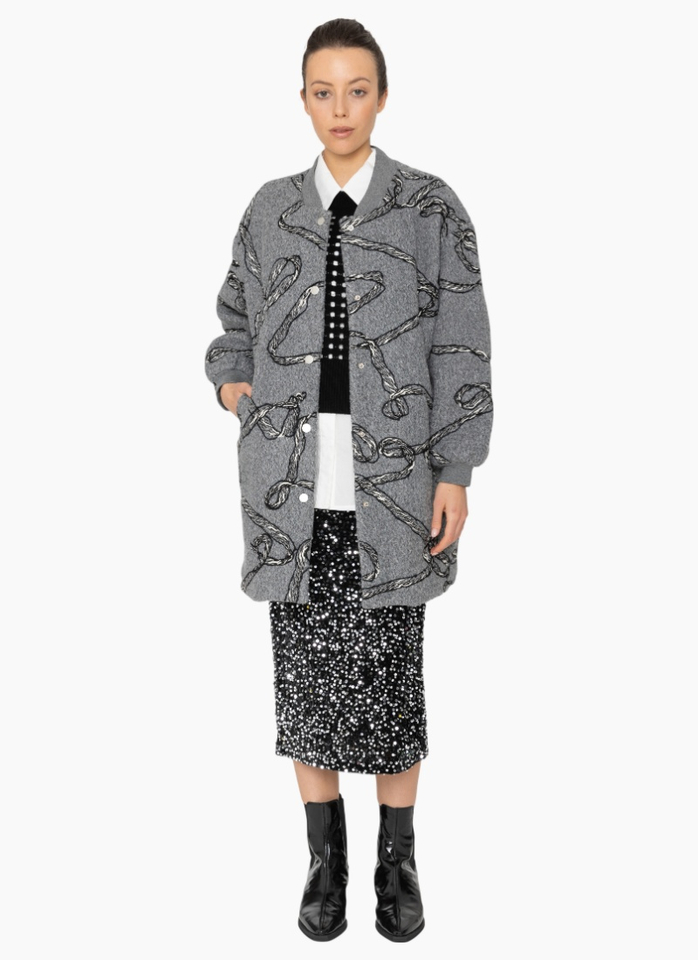 Blacklist 897 Xene Jacket