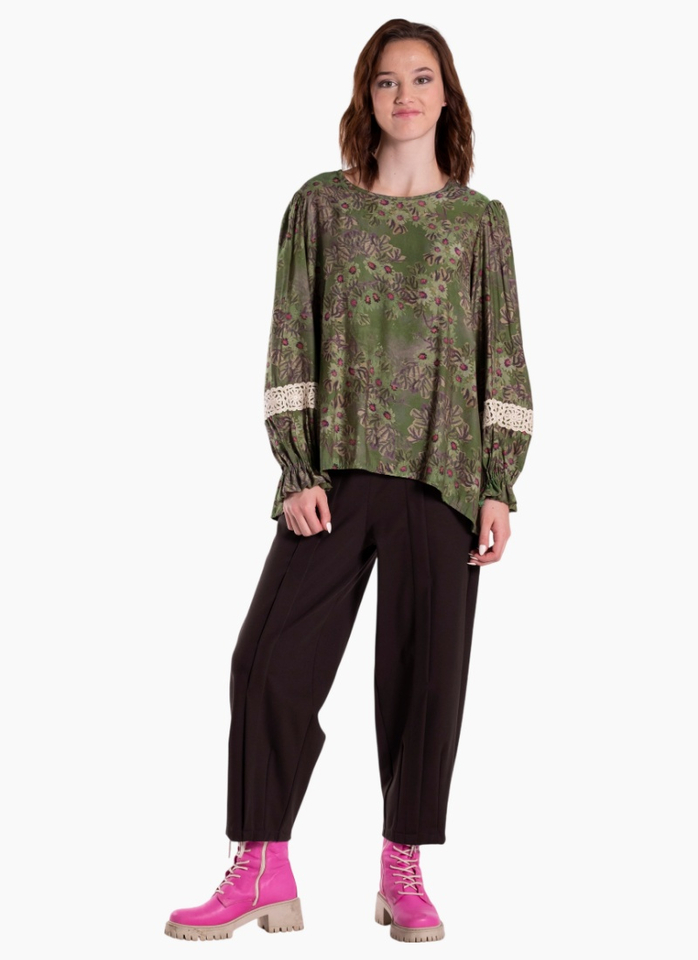 Jellicoe Claire Top- Daisy Chain