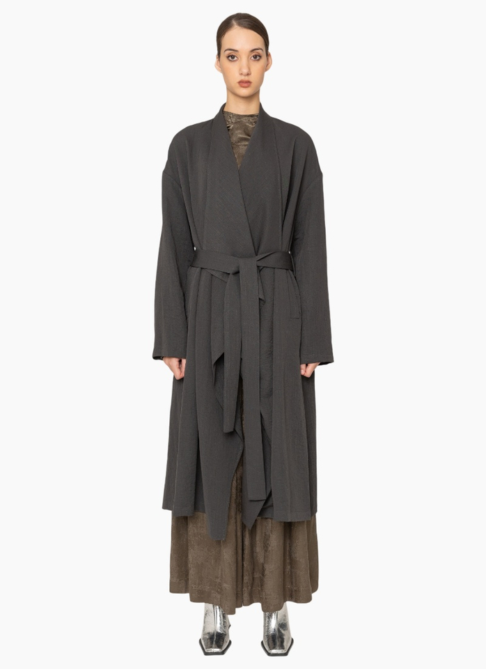 Bone & Arrow 944 Jennis Jacket - Charcoal