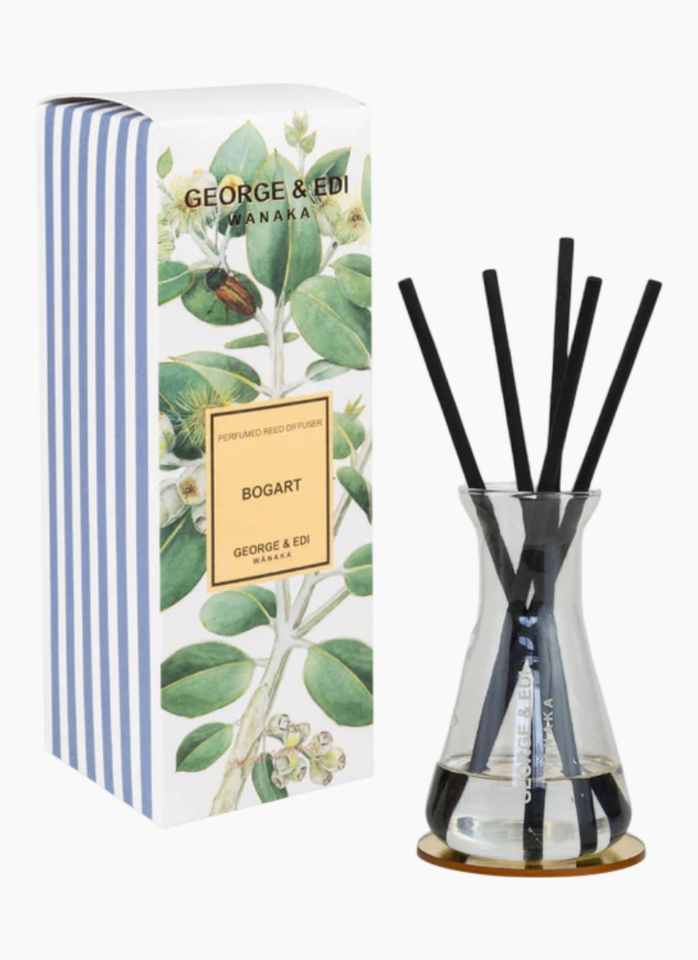 George & Edi Reed diffuser Set - Bogart