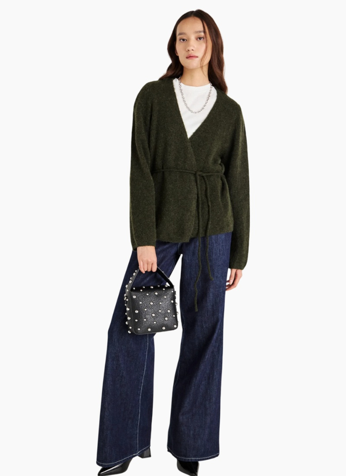 MSCH MSCH Miabelle Hope Wrap Cardigan