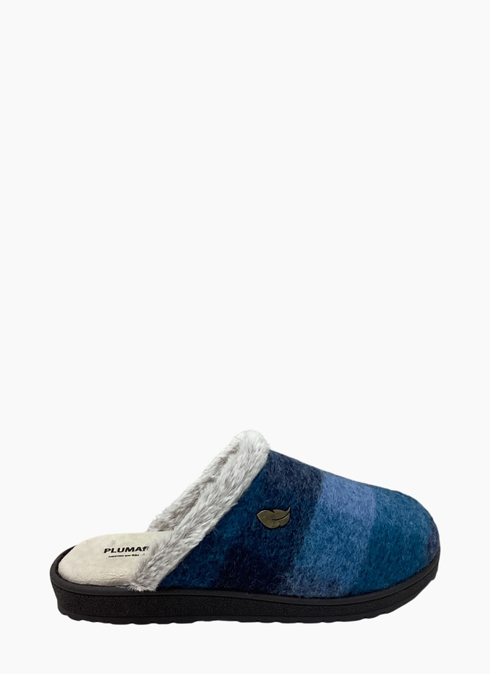 Plumaflex 80065 Slipper Marino