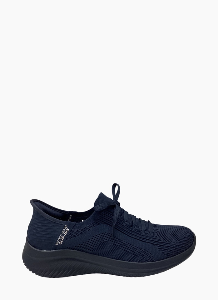 Skechers 150667 Ultra Flex 3.0 - Pure Color Sneaker Dark Navy