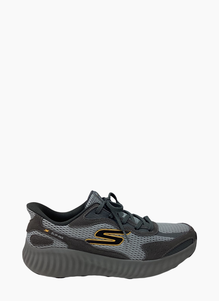 Skechers 220394 Go Run Now - Harbor Sneaker Grey